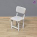 Детский регулируемый стул Авар 3 с мягкими спинкой и сидушкой ш29/г33/в34-38 (54-62) белый