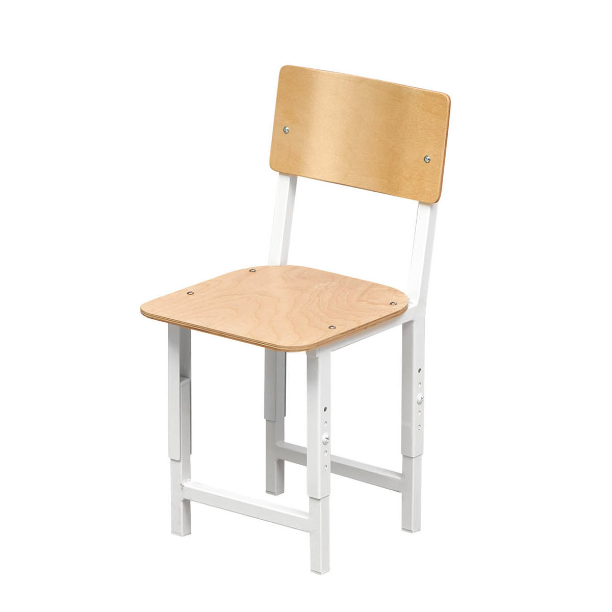 стул для ученика без колес