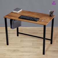 Компьютерный стол на металлокаркасе Эвнон 3Т ш120/г70