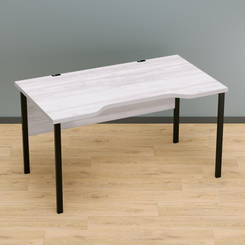 Стол для компьютерного клуба Гатал 10 с задним экраном на заказ Стол для компьютерного клуба Гатал 10 с задним экраном на заказ