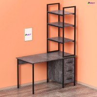 Стол-стеллаж Паралат 3 с 3-я ящиками и 3-мя полочками Стол-стеллаж Паралат 3 с 3-я ящиками и 3-мя полочками